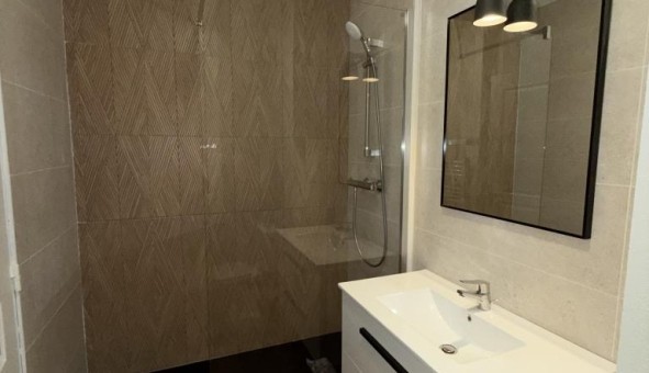 Logement tudiant Studio à Bziers (34500)