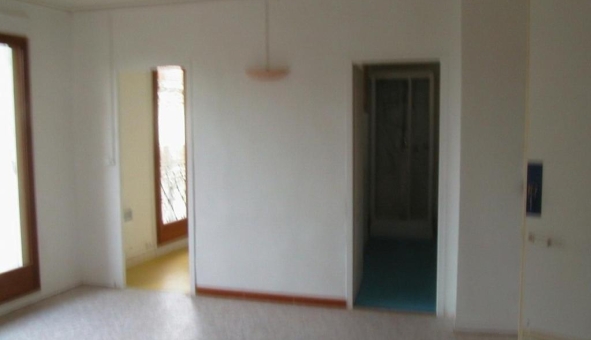 Logement tudiant Location Studio Vide Bziers (34500)