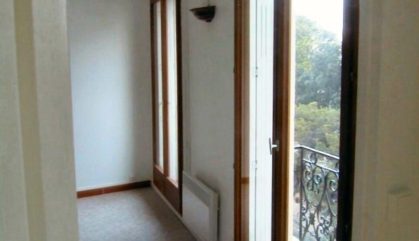 Logement �tudiant Studio &agrave; B�ziers (34500)