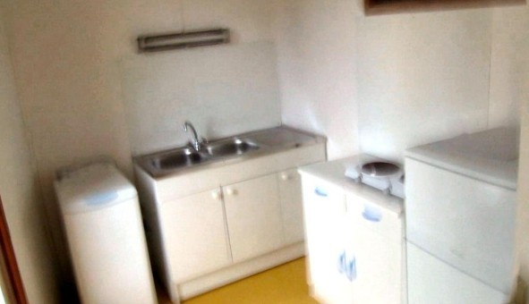 Logement �tudiant Studio &agrave; B�ziers (34500)