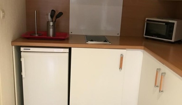 Logement tudiant Studio à Bziers (34500)