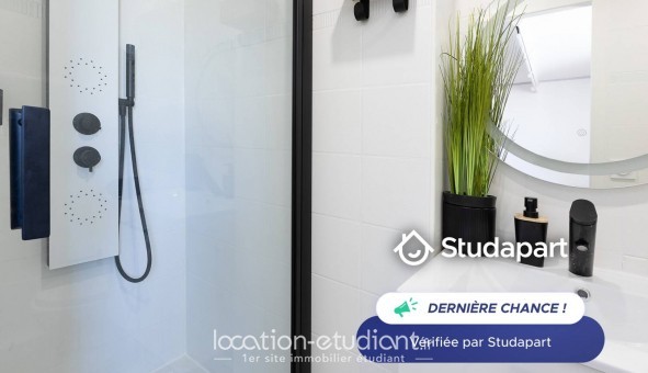 Logement �tudiant Studio &agrave; B�ziers (34500)
