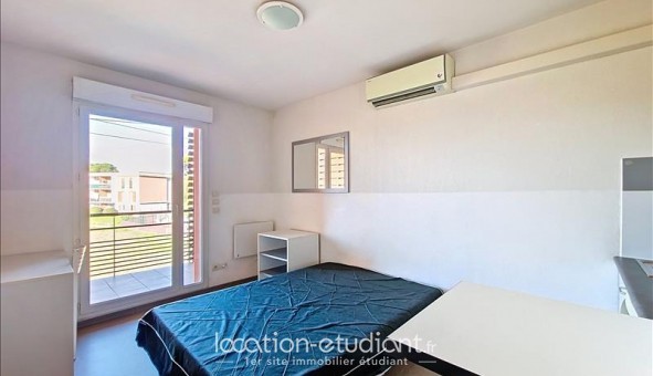 Logement �tudiant Studio &agrave; B�ziers (34500)