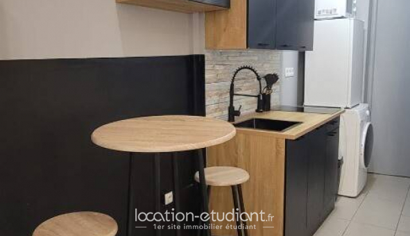 Logement �tudiant Studio &agrave; B�ziers (34500)
