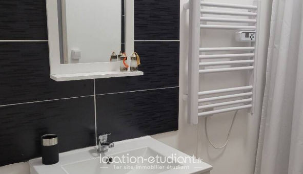 Logement �tudiant Studio &agrave; B�ziers (34500)