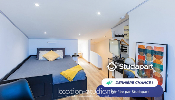 Logement �tudiant Location Studio Meubl&eacute; B�ziers (34500)