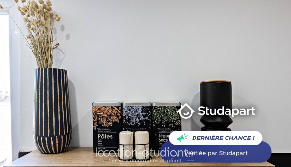 Logement �tudiant Studio &agrave; B�ziers (34500)