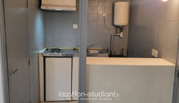 Logement �tudiant Studio &agrave; B�ziers (34500)