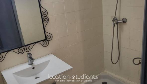 Logement �tudiant Studio &agrave; B�ziers (34500)