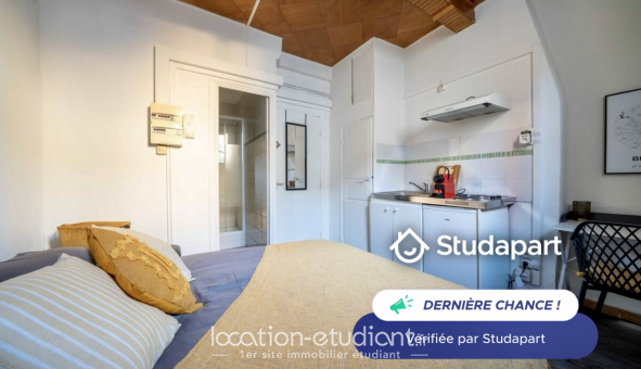Logement �tudiant Studio &agrave; B�ziers (34500)