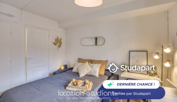 Logement �tudiant Studio &agrave; B�ziers (34500)
