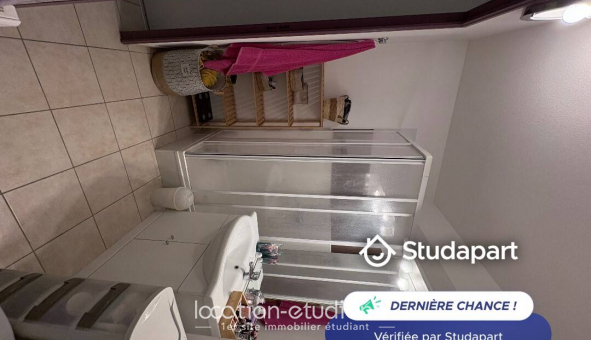 Logement �tudiant Studio &agrave; B�ziers (34500)