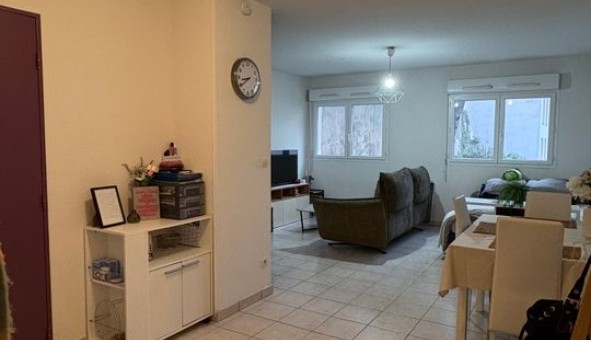 Logement �tudiant Studio &agrave; B�ziers (34500)