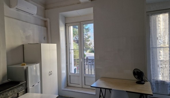 Logement �tudiant Location Studio Vide B�ziers (34500)