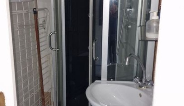 Logement �tudiant Studio &agrave; B�ziers (34500)