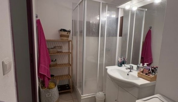 Logement �tudiant Studio &agrave; B�ziers (34500)