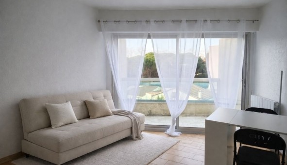 Logement �tudiant Location Studio Vide B�ziers (34500)