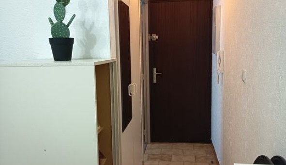 Logement �tudiant Studio &agrave; B�ziers (34500)