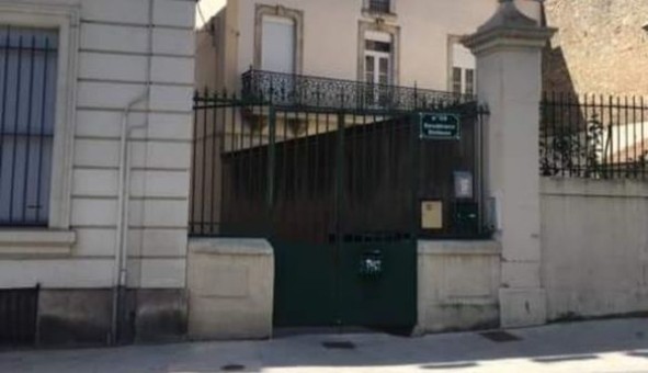 Logement �tudiant Studio &agrave; B�ziers (34500)