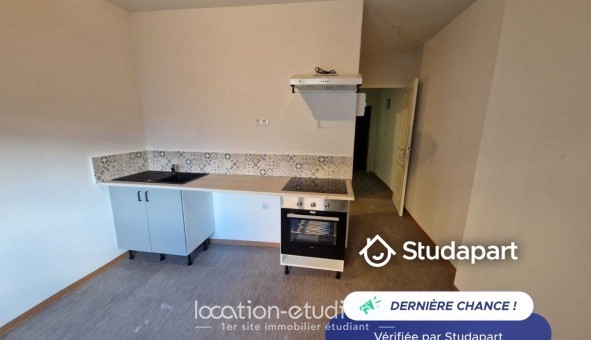 Logement �tudiant Location Studio Vide B�ziers (34500)