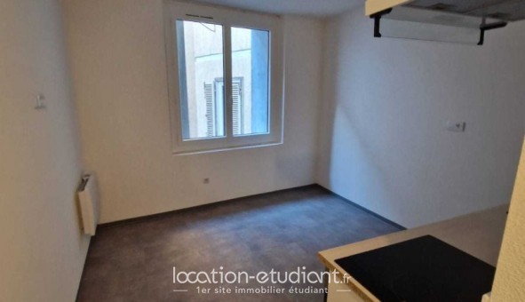 Logement �tudiant Studio &agrave; B�ziers (34500)