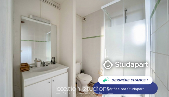 Logement �tudiant Studio &agrave; B�ziers (34500)