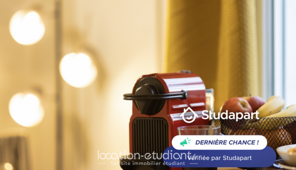 Logement �tudiant Studio &agrave; B�ziers (34500)