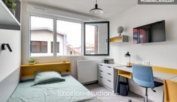 Logement tudiant Studio à Bezons (95870)