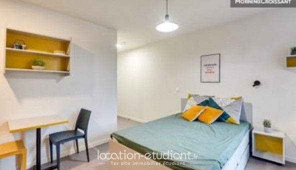 Logement tudiant Studio à Bezons (95870)