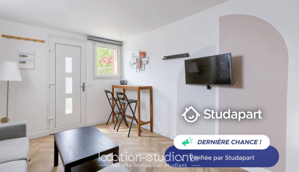 Logement tudiant Studio à Bezons (95870)