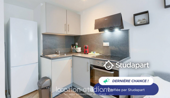 Logement tudiant Studio à Bezons (95870)