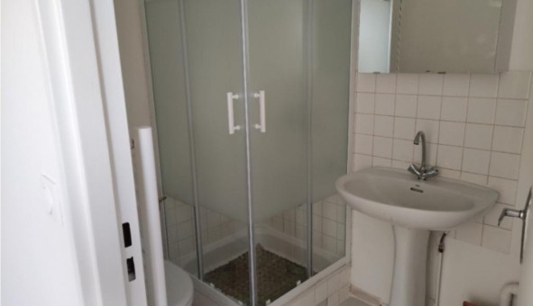 Logement étudiant Location Studio Vide Bezons (95870)