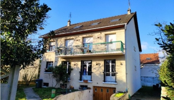 Logement tudiant Studio à Bezons (95870)