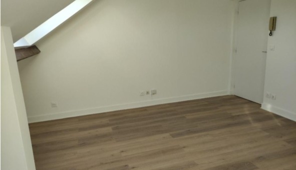 Logement tudiant Studio à Bezons (95870)
