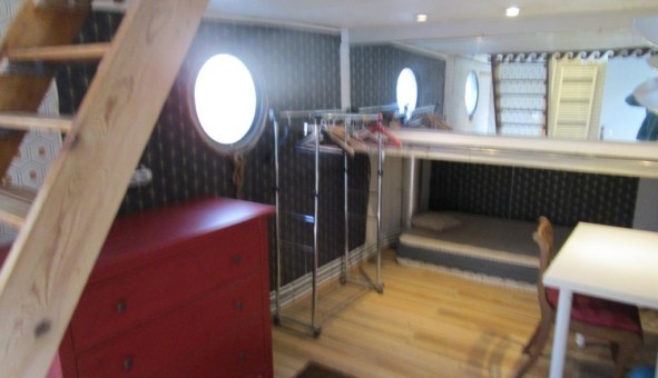 Logement tudiant Location Studio Vide Bezons (95870)