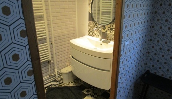 Logement tudiant Studio à Bezons (95870)