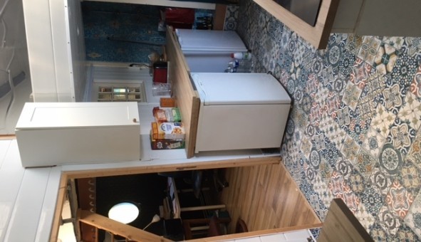 Logement tudiant Studio à Bezons (95870)