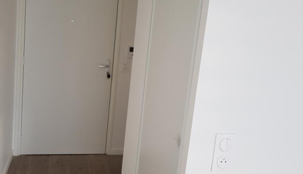 Logement �tudiant Studio &agrave; Bezons (95870)