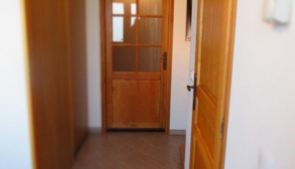 Logement �tudiant Studio &agrave; Bezons (95870)