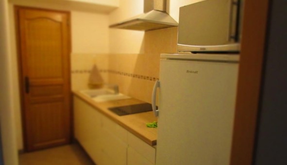 Logement �tudiant Studio &agrave; Bezons (95870)