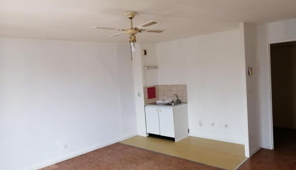 Logement �tudiant Studio &agrave; Bezons (95870)