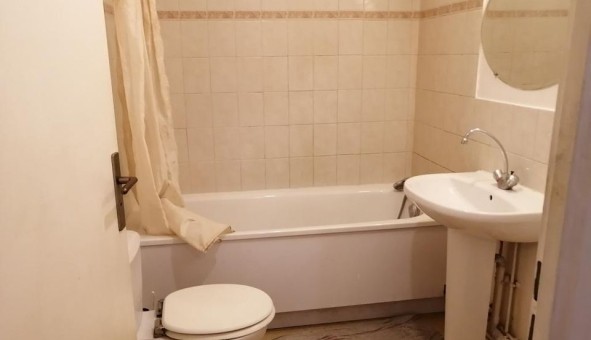 Logement �tudiant Studio &agrave; Bezons (95870)