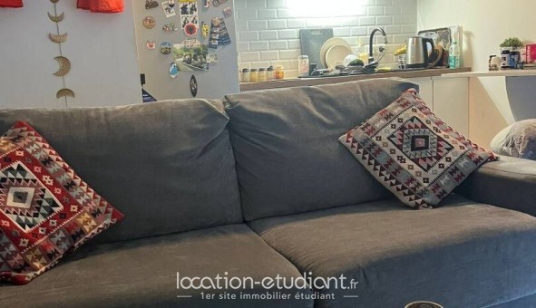 Logement �tudiant Studio &agrave; Bezons (95870)
