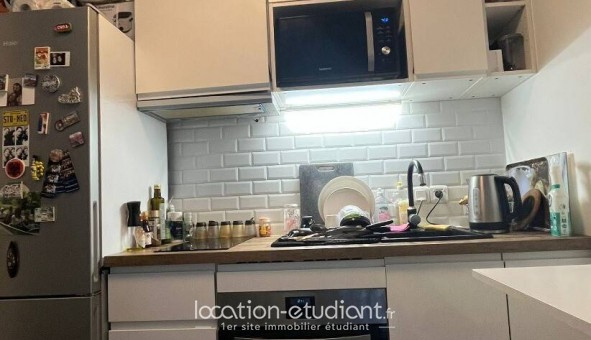 Logement �tudiant Studio &agrave; Bezons (95870)
