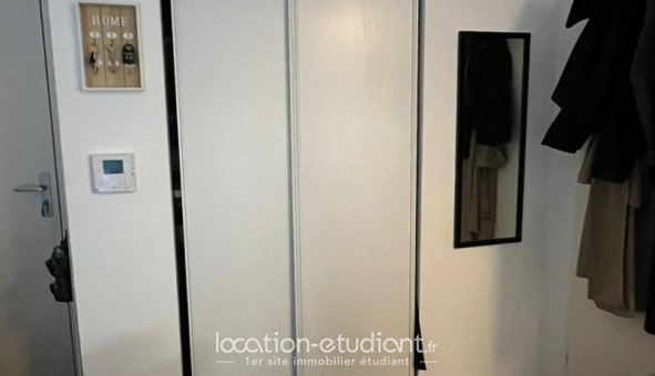 Logement �tudiant Studio &agrave; Bezons (95870)
