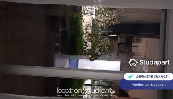 Logement �tudiant Studio &agrave; Bezons (95870)