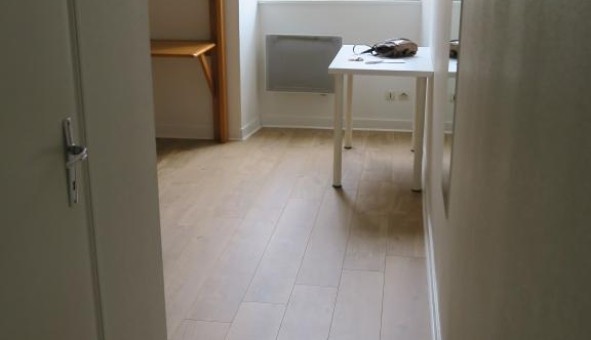 Logement tudiant Studio à Biard (86000)