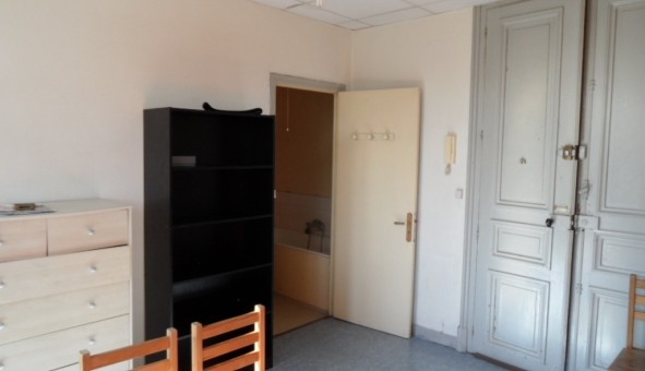 Logement tudiant Studio à Biard (86000)