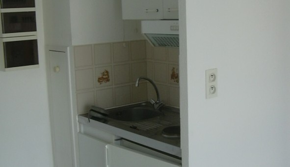 Logement tudiant Studio à Biard (86000)