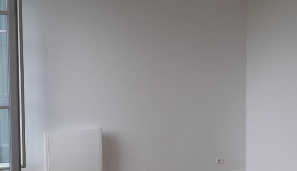 Logement tudiant Studio à Biard (86000)